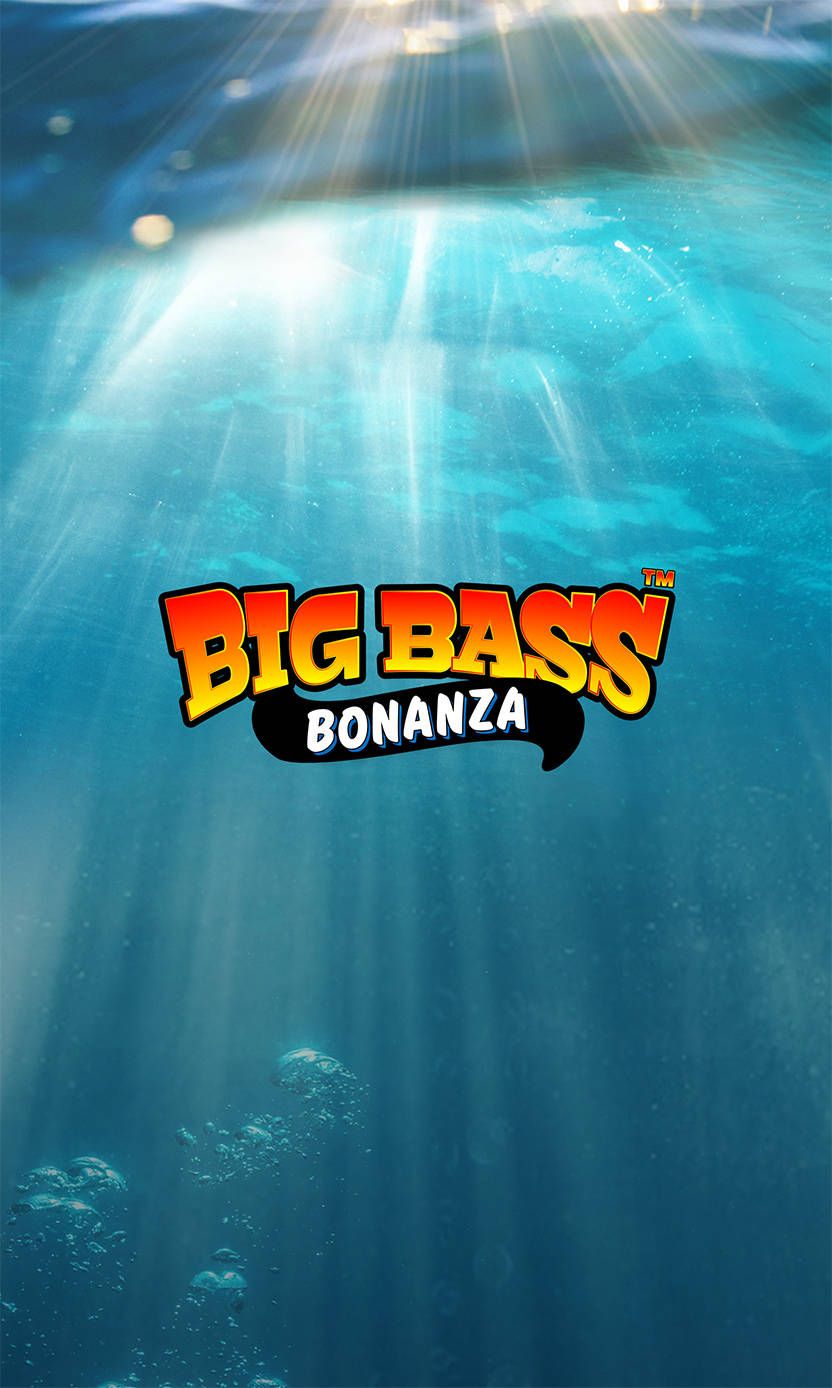 Big Bass Bonanza — Pragmatic Play