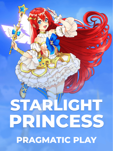 Starlight Princess — Pragmatic Play
