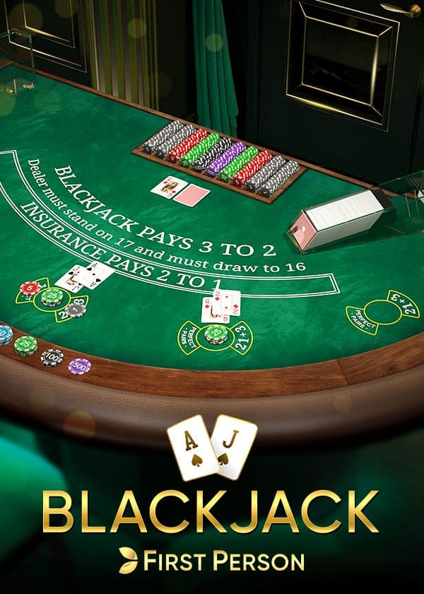 Blackjack VIP Live